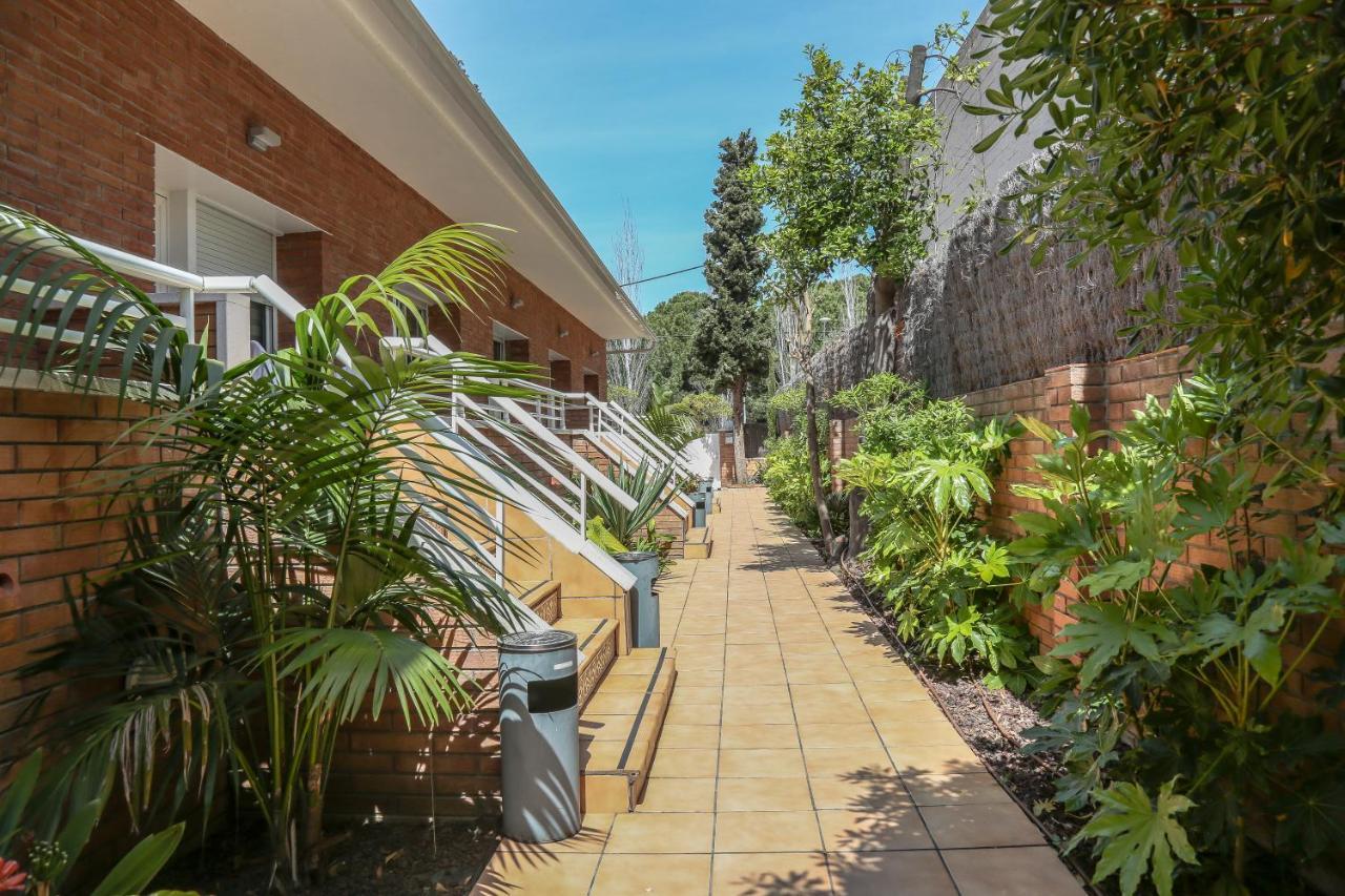 Rambla De Marisol Apartments Кастельдефельс Экстерьер фото