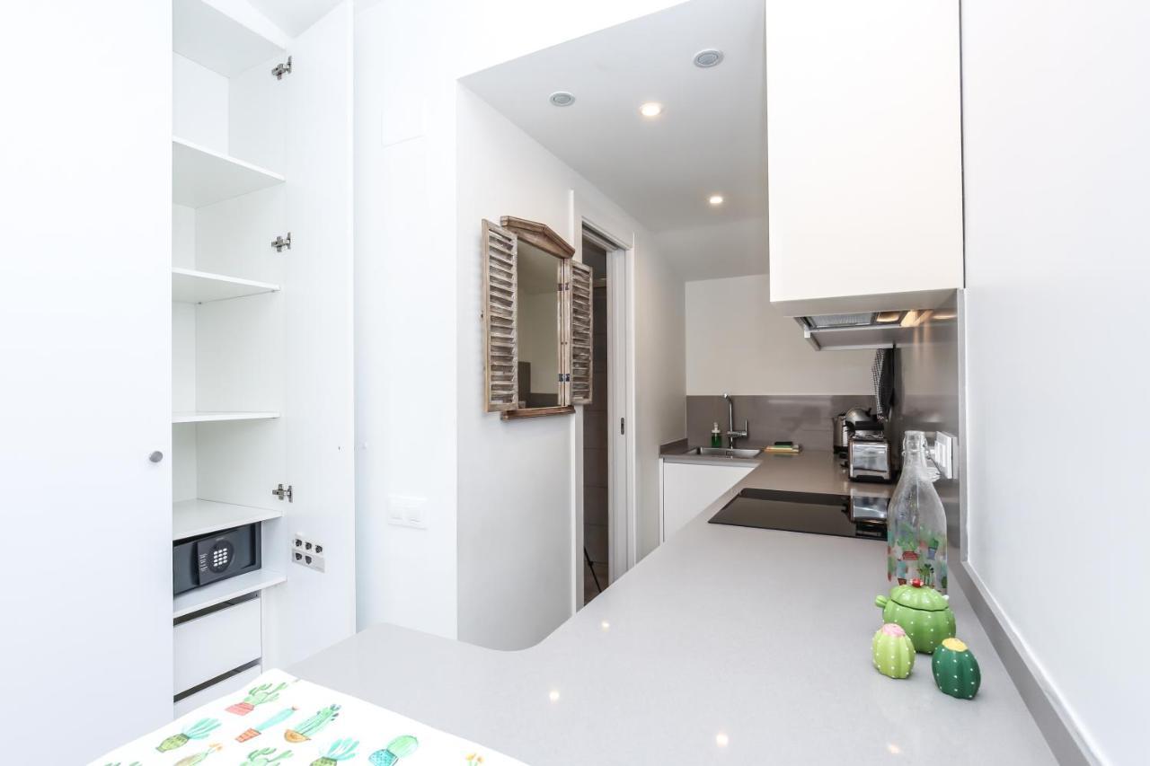 Rambla De Marisol Apartments Кастельдефельс Экстерьер фото