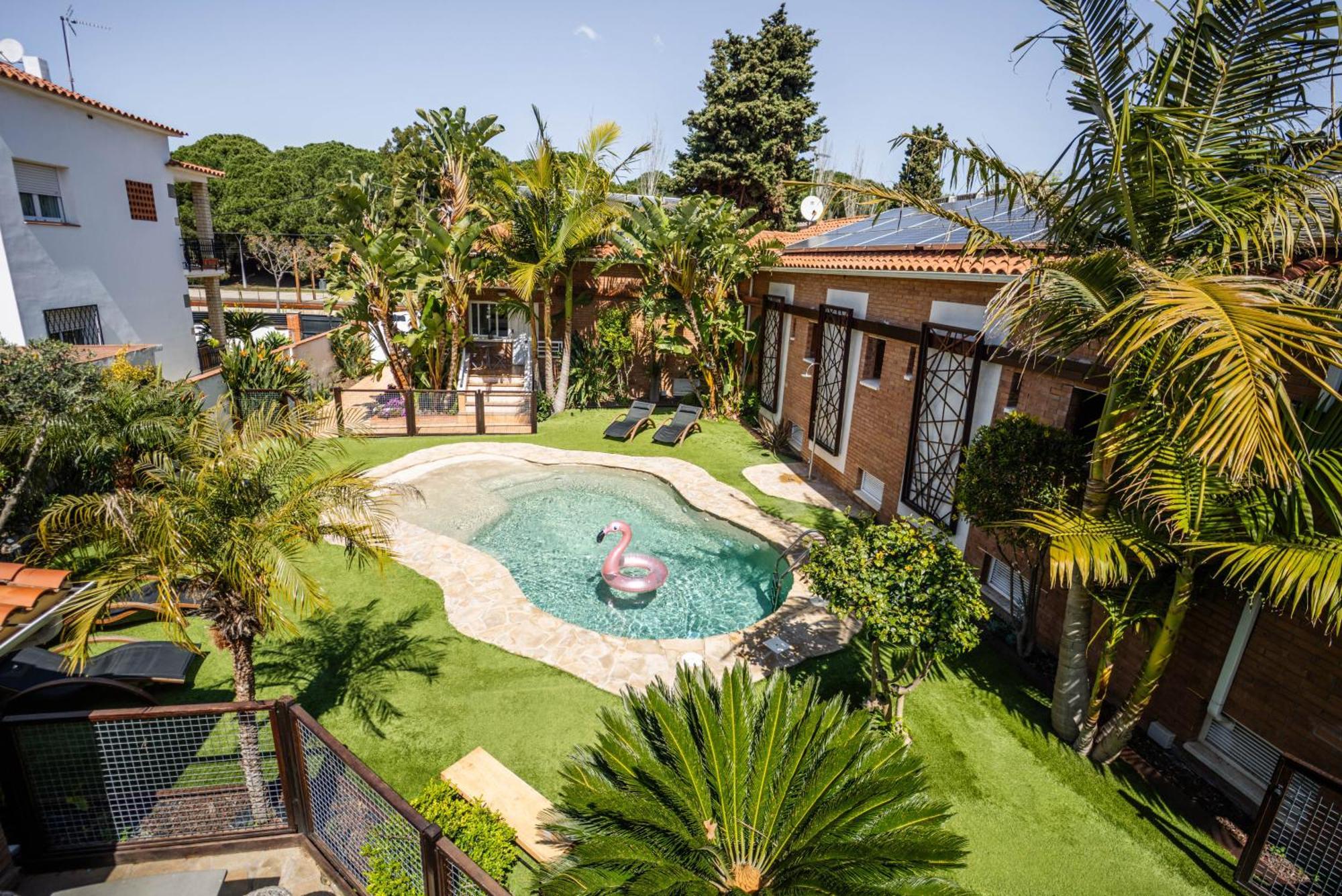 Rambla De Marisol Apartments Кастельдефельс Экстерьер фото