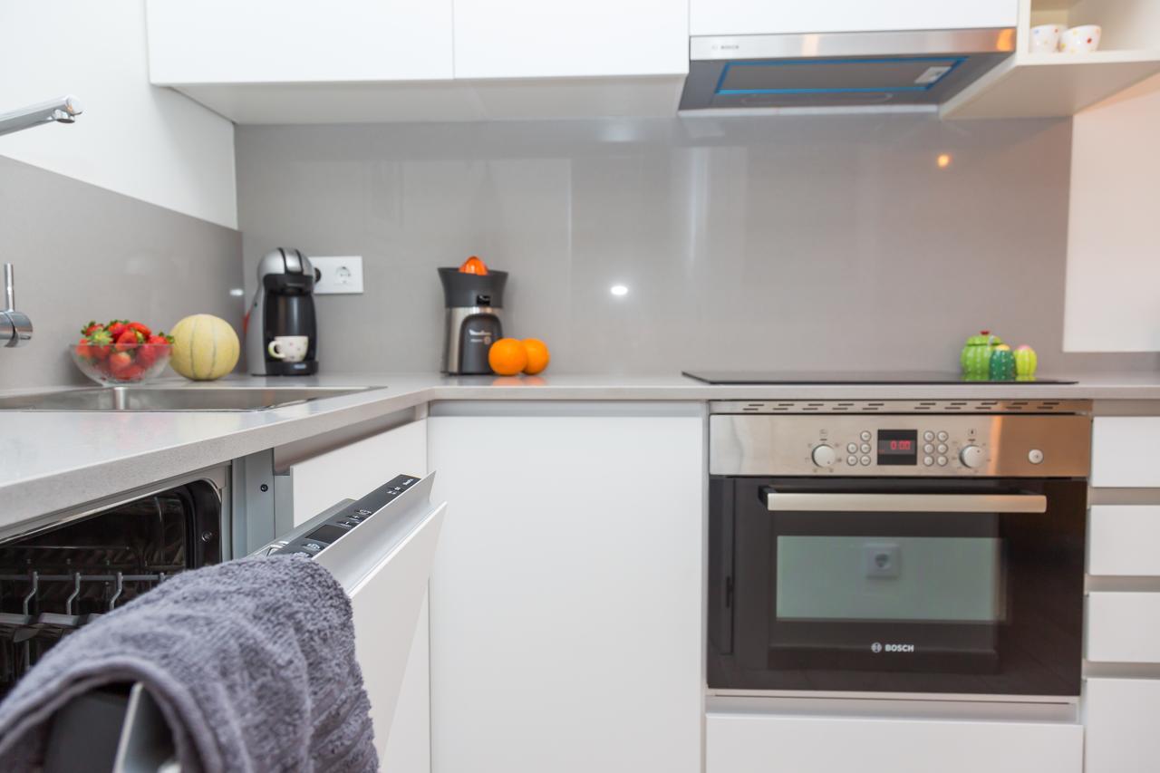 Rambla De Marisol Apartments Кастельдефельс Экстерьер фото