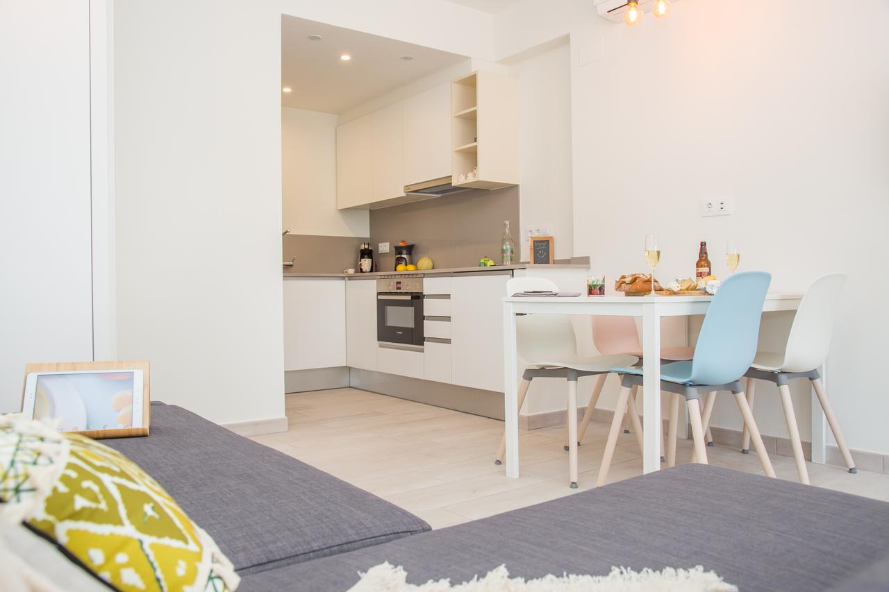 Rambla De Marisol Apartments Кастельдефельс Экстерьер фото