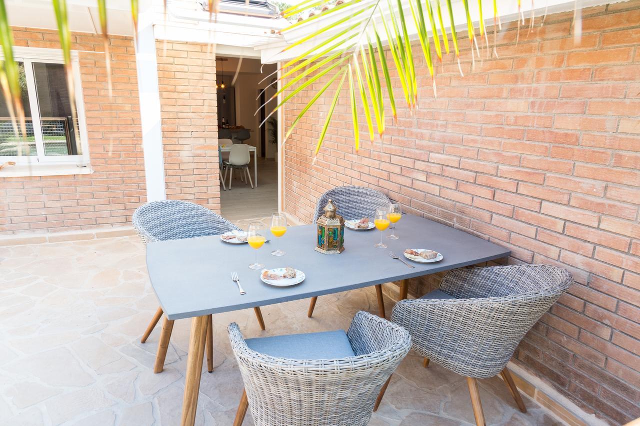 Rambla De Marisol Apartments Кастельдефельс Экстерьер фото
