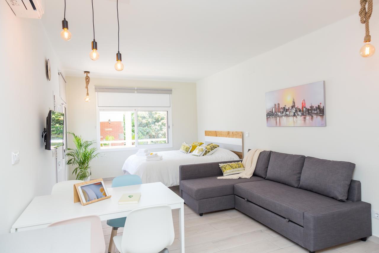 Rambla De Marisol Apartments Кастельдефельс Экстерьер фото