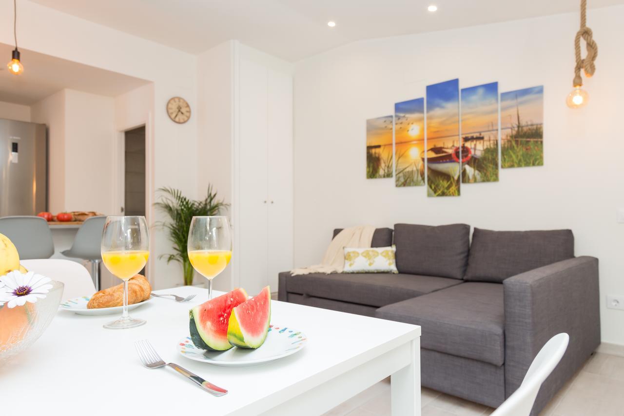 Rambla De Marisol Apartments Кастельдефельс Экстерьер фото