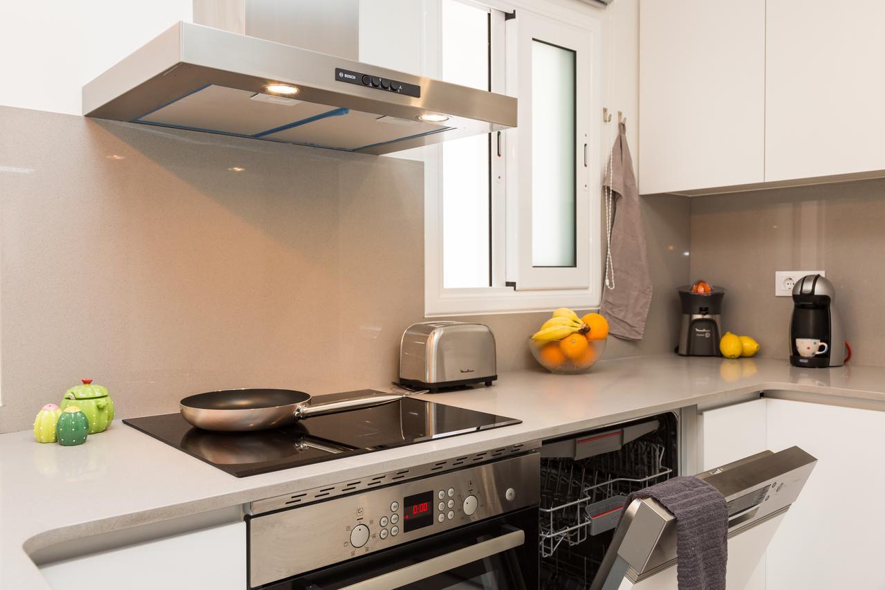 Rambla De Marisol Apartments Кастельдефельс Экстерьер фото