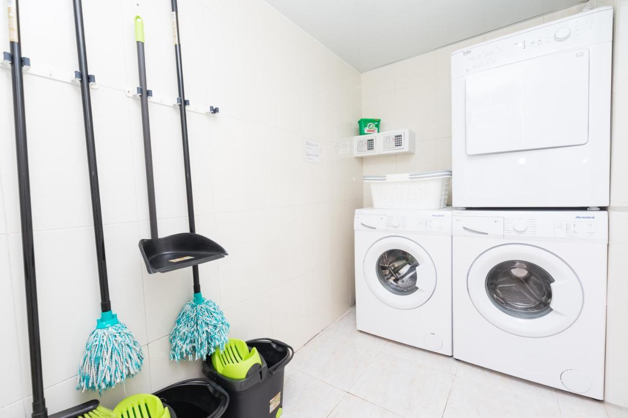 Rambla De Marisol Apartments Кастельдефельс Экстерьер фото