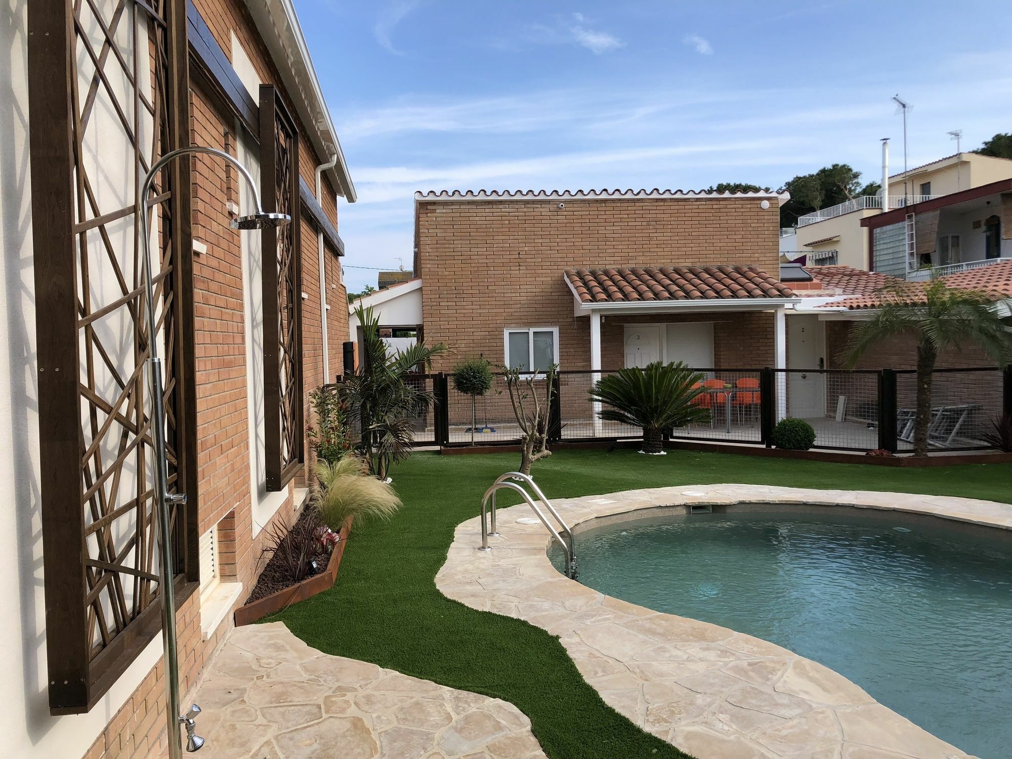 Rambla De Marisol Apartments Кастельдефельс Экстерьер фото